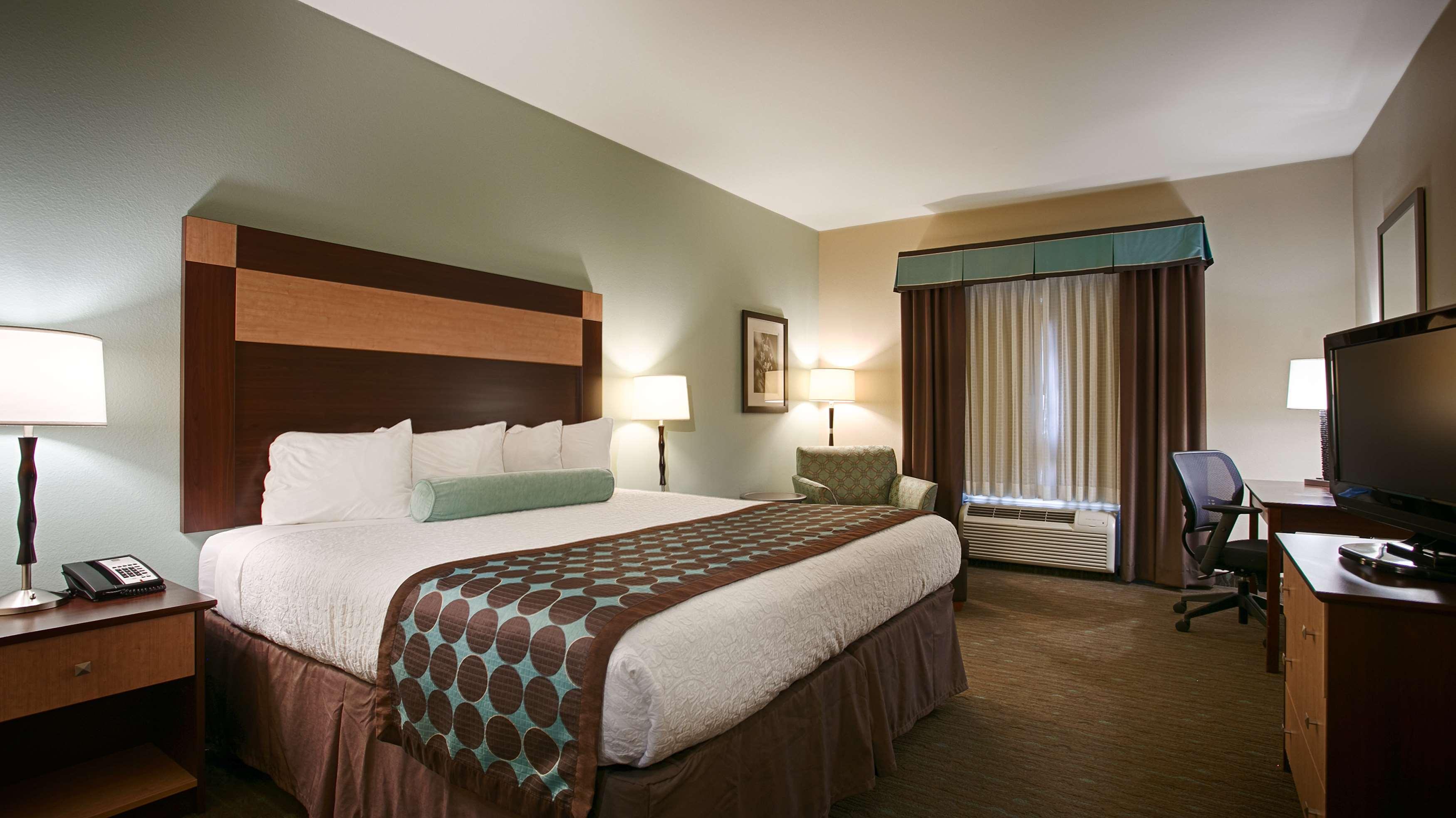 Best Western Plus Texarkana Inn And Suites Екстериор снимка