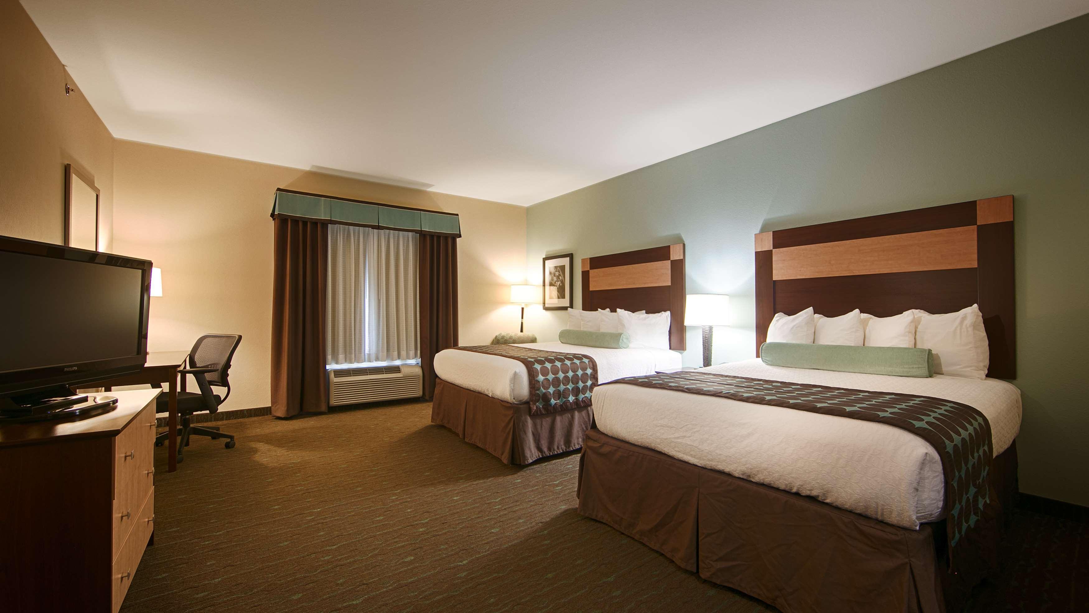 Best Western Plus Texarkana Inn And Suites Екстериор снимка
