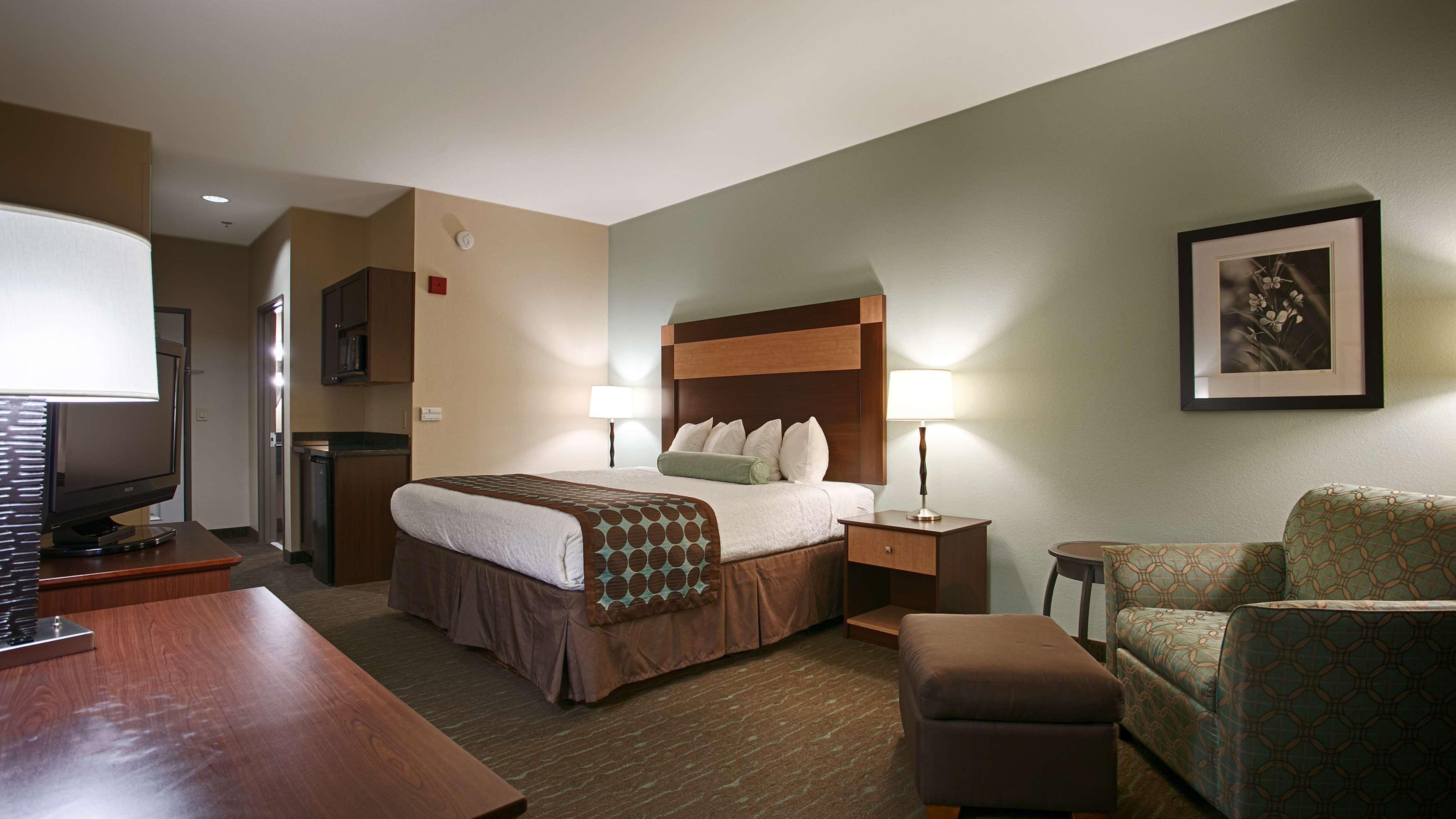 Best Western Plus Texarkana Inn And Suites Екстериор снимка
