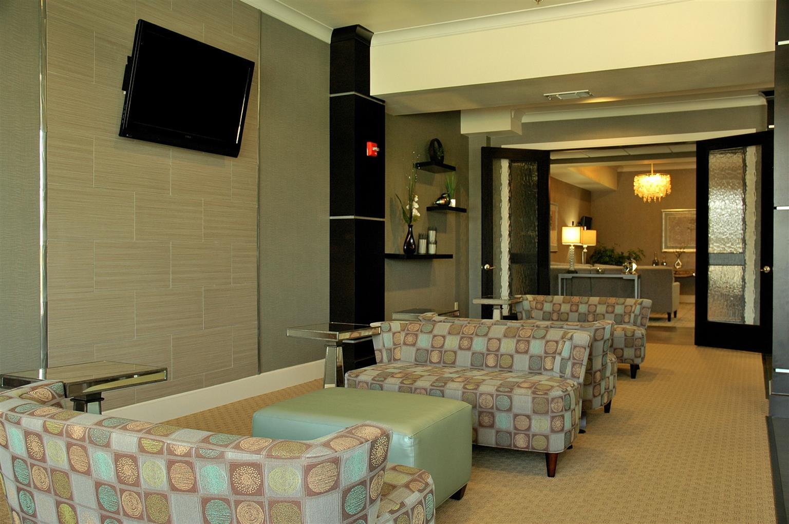 Best Western Plus Texarkana Inn And Suites Интериор снимка