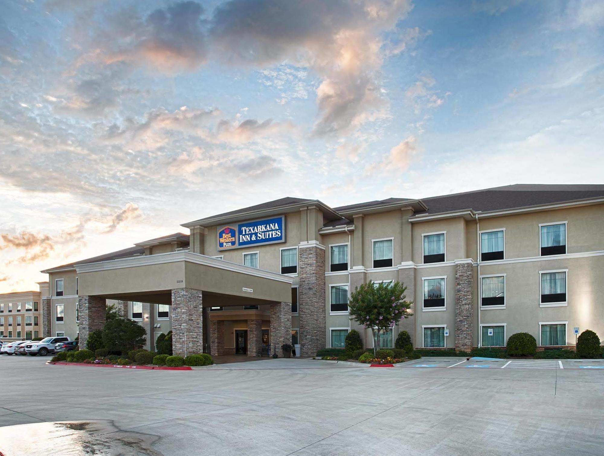 Best Western Plus Texarkana Inn And Suites Екстериор снимка
