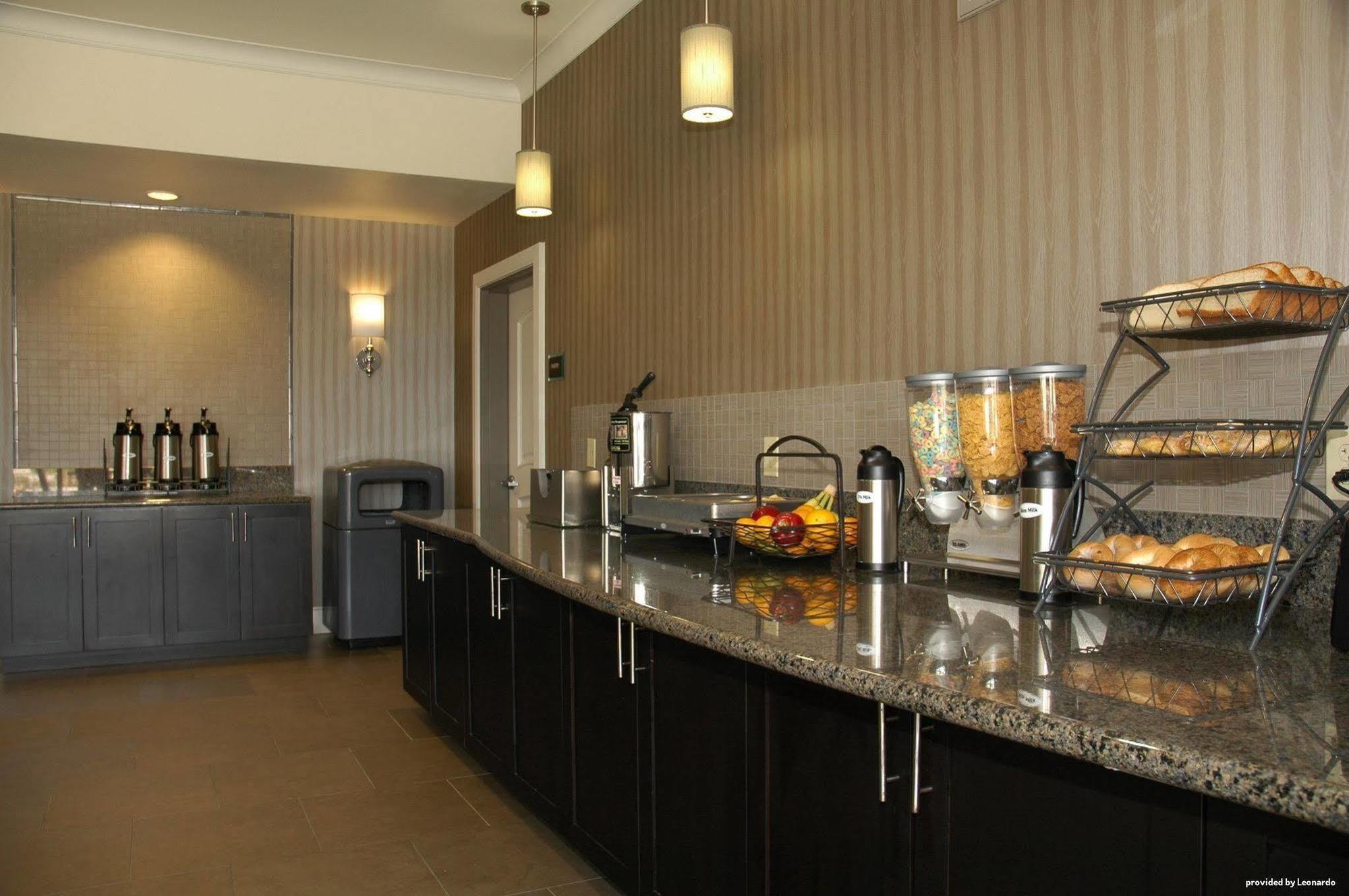 Best Western Plus Texarkana Inn And Suites Ресторант снимка