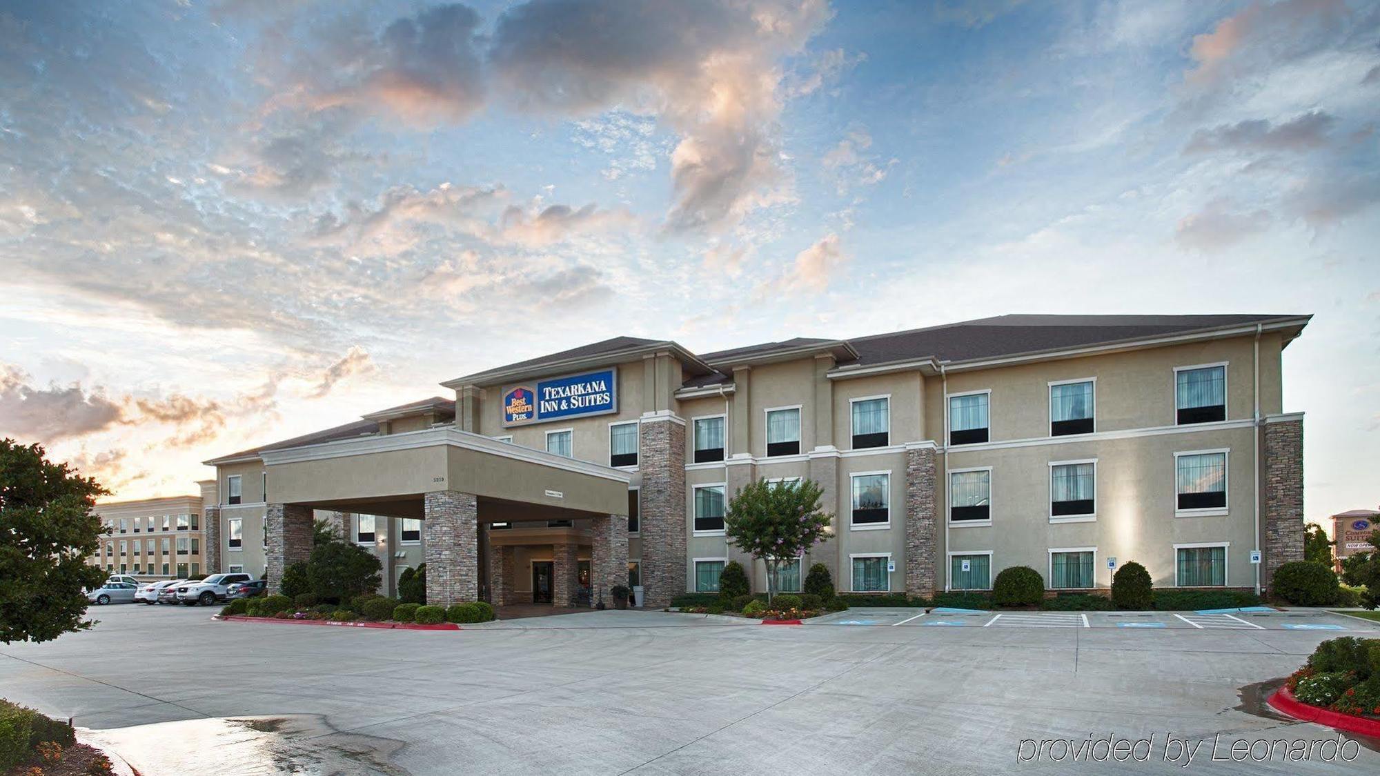 Best Western Plus Texarkana Inn And Suites Екстериор снимка