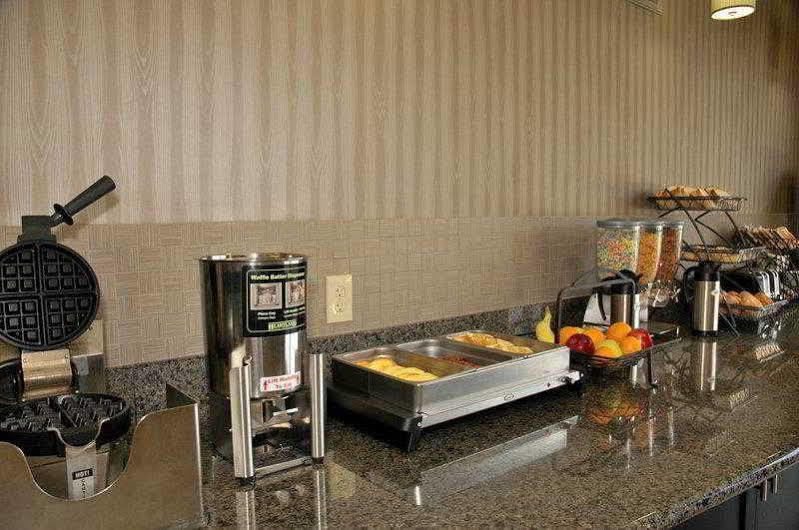 Best Western Plus Texarkana Inn And Suites Ресторант снимка